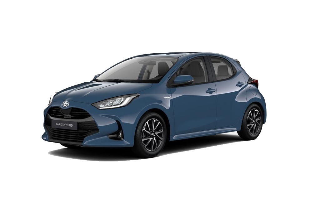 Toyota Yaris hatch 2021 hladká strecha